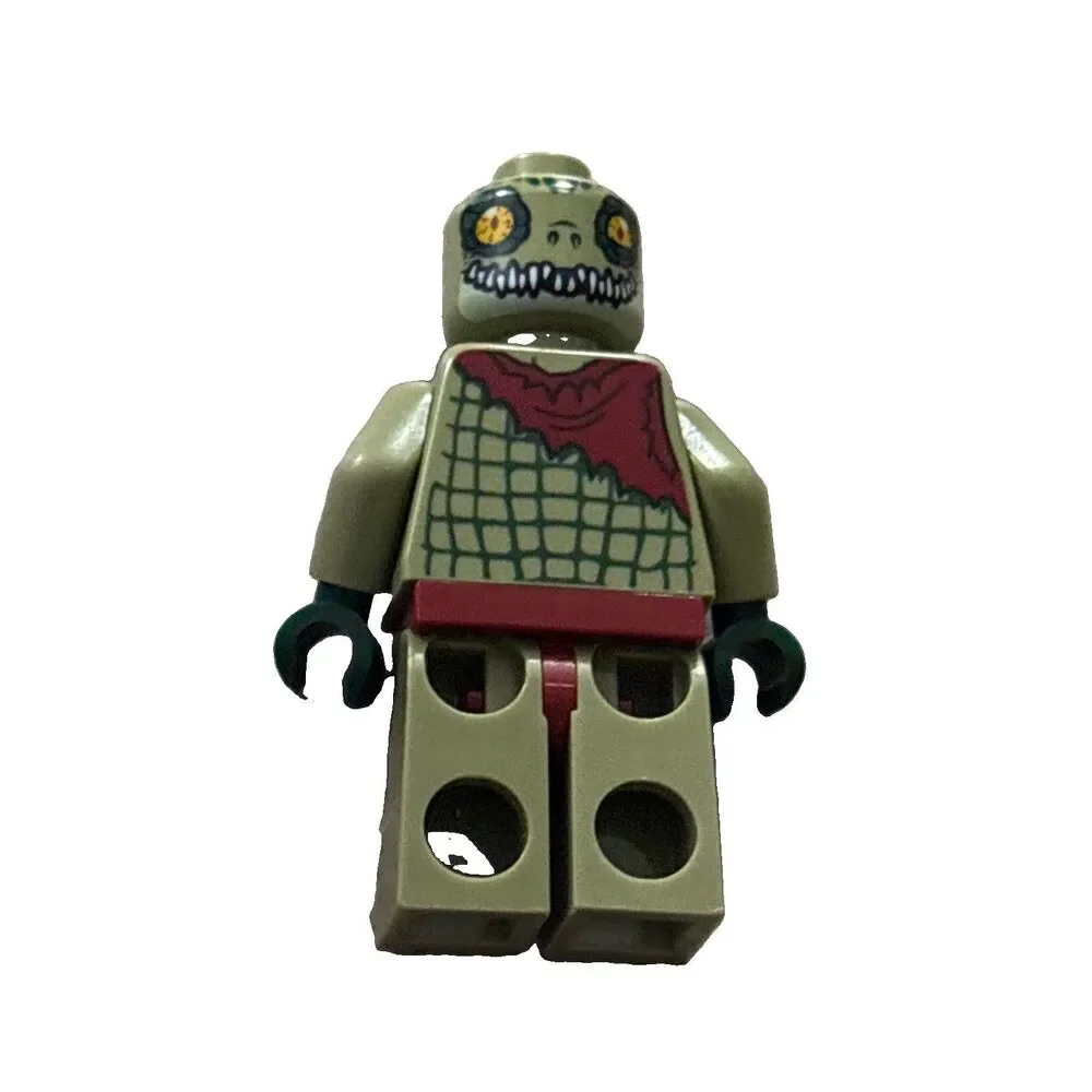 LEGO® Legends of Chima Crocodile Tribe Crawley Minifigure